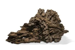 Racine décorative pour aquarium coloris marron Aquavie Pookanatur - Taille L