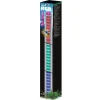 Rampe d’éclairage led effect grise de 19 w de 1149 mm