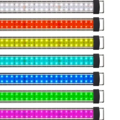 Rampe LED aquarium spécifique 26,3W, EHEIM powerRGB - 953mm