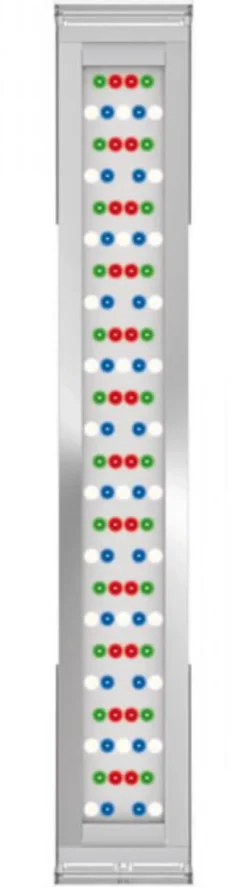 Rampe LED d'eau douce, couleur RGB, 7800 K, 36 W, SUPERFISH Scaper - modèleÂ  LED RGBÂ  74