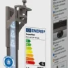 Rampe LED Eco pour aquarium, 34-44 cm, marque SUPERFISH
