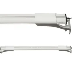 Rampe LED pour aquarium, jour & nuit, blanche 10W - AQUAEL Leddy Slim Sunny 2.0