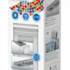Rampe LED RGB aquarium eau douce, 7800 K - SUPERFISH Scaper - 29 W, 64