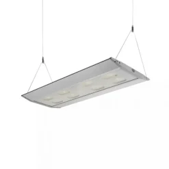Rampe LED ultra slim pour aquarium, AQUAEL modèle Ultra Slim 60 - 60 cm