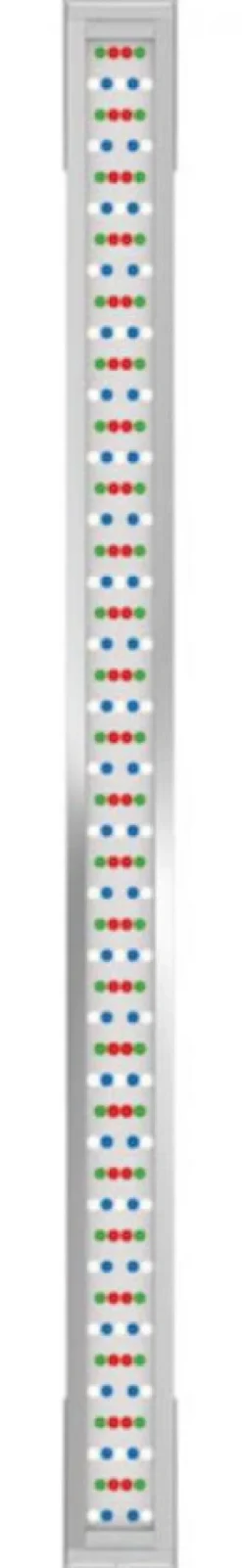 Rampe LED 73W / 7800K pour aquarium d'eau douce - SUPERFISH Scaper LED RGB 131