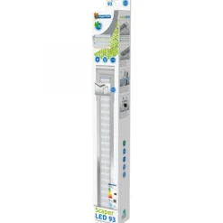 Rampe LED 35W 7300K pour aquarium d'eau douce - SUPERFISH Scaper LED 93