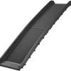 Rampe pliante voiture pour chien en plastique coloris noir Trixie - 40 x 156 cm