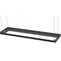 Rampe suspendue ReefLed, noir, 125-150cm - RED SEA
