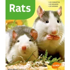 Rats 64pages Éditions Eugen ULMER