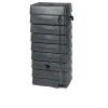 Récupérateur à eau mural coloris anthracite - 276 L