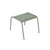 Repose-pieds Monceau coloris cactus Fermob - 41 cm