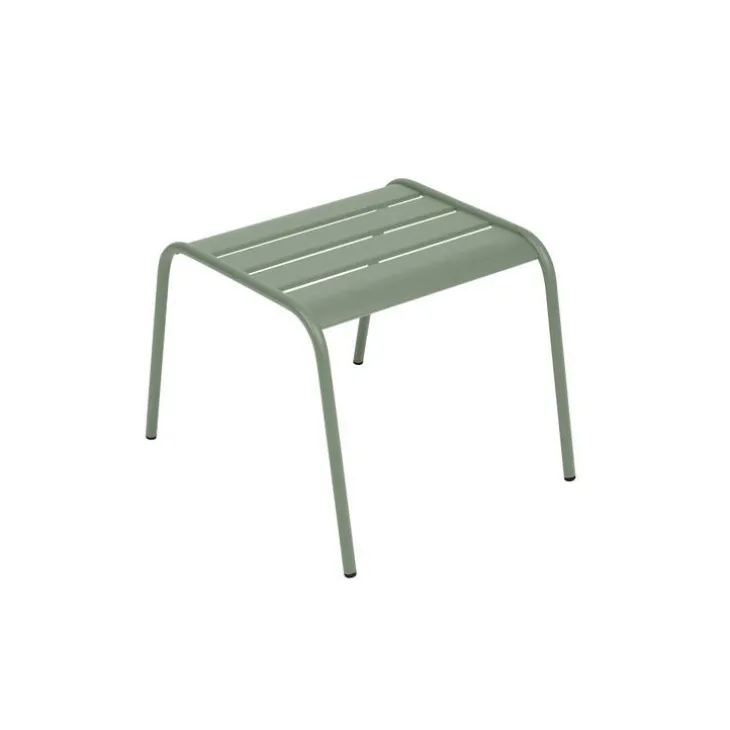 Repose-pieds Monceau coloris cactus Fermob - 41 cm