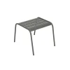Repose-pieds Monceau coloris romarin Fermob - 41 cm