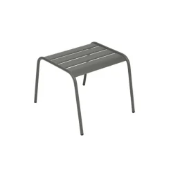 Repose-pieds Monceau coloris romarin Fermob - 41 cm