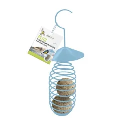 Ressort en métal Plitz pour 3 boules de graisse coloris assortis