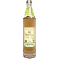 Rhum Ambré vieilli 3 ans 40° bouteille 70 cl