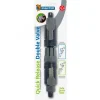 Robinet double raccord rapide en métal 12/16 mm - SUPERFISH
