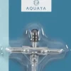 Robinet pour aquarium en métal 3 sortie Zolux Aquaya