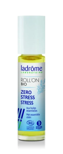 Roll-on bio Ladrôme zéro stress - 10 ml
