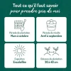 Romarin Rampant Bio. Le pot de 2,5 litres