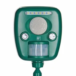 Répulsif animaux ultrasonique pro