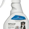 RŽpulsif d'intŽrieur pour chien menthe eucalyptus Francodex - 250 ml
