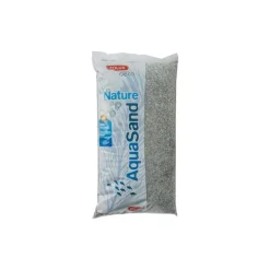 Sable naturel gris Zolux Aquasand Granit Hawaï - 12 kg