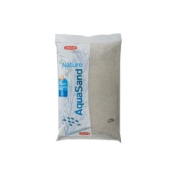Sable naturel quartz fin Zolux Aquasand - 5 kg