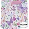 Sac cadeau multicolore à motifs Pictura