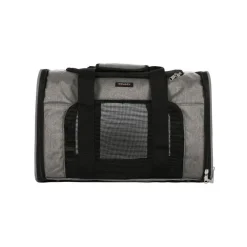 Sac de détente gris grand modèle 45x25x28 cm