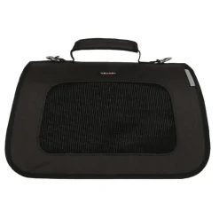 Sac pliable noir Wouapy MM - 40 x 24 x 25 cm