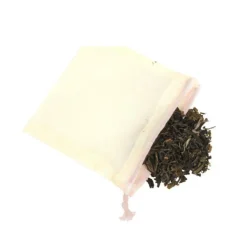 Sachet à thé réutilisable Ah table - 5 pièces