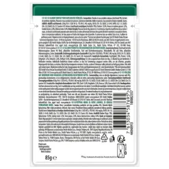 Sachet au bœuf pour chat stérilisé Purina Pro Plan – 85 gr