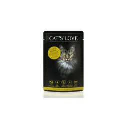 Sachet repas MIX veau et dinde – 85 gr