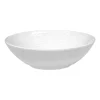 Saladier en grès blanc Ayra - Ø 24 cm