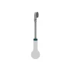 Sangle de suspension en polyester avec culot bleu Acapulco pour lampe Fermob Aplo - Ø 5 x 100 cm