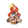 Sapin caramel de Noël bio Maison Armorine - 80 g