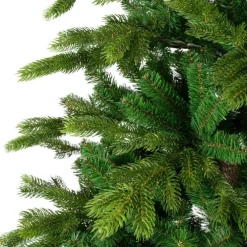Sapin de Noël épicéa artificiel vert Galloway