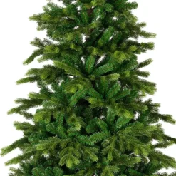 Sapin de Noël épicéa artificiel vert Galloway