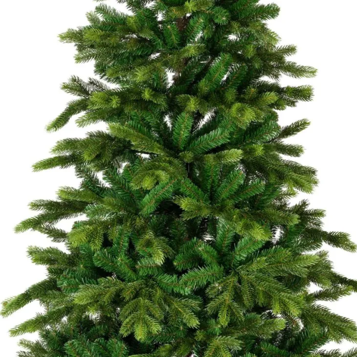 Sapin de Noël épicéa artificiel vert Galloway