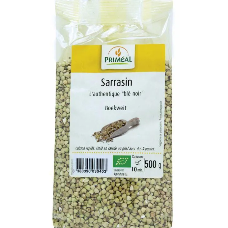 Sarrasin décortiqué PRIMEAL 500 g