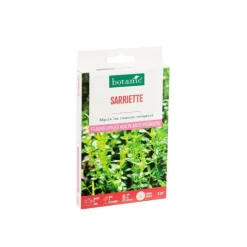 Sarriette botanic® - graines à semer (3 m²)