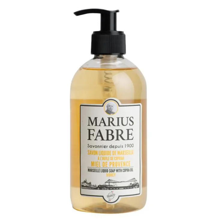 Savon liquide Miel 400 ml