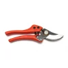 Sécateur Pro P1 orange et noir - 20 cm