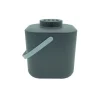 Seau à compost coloris gris MV Industrie – 5 L