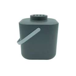 Seau à compost coloris gris MV Industrie – 5 L
