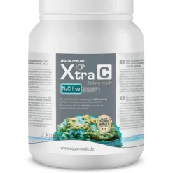 Sel marin sans NaCl pour aquarium d'eau de mer, AQUA MEDIC ICP Xtra - 2kg