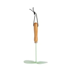 Serfouette en métal pour enfant petit modèle botanic® - 21 cm