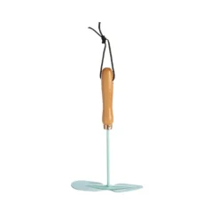 Serfouette en métal pour enfant petit modèle botanic® - 21 cm