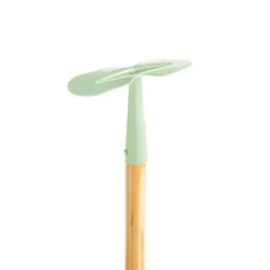 Serfouette en métal pour enfant grand modèle botanic® - 82 cm